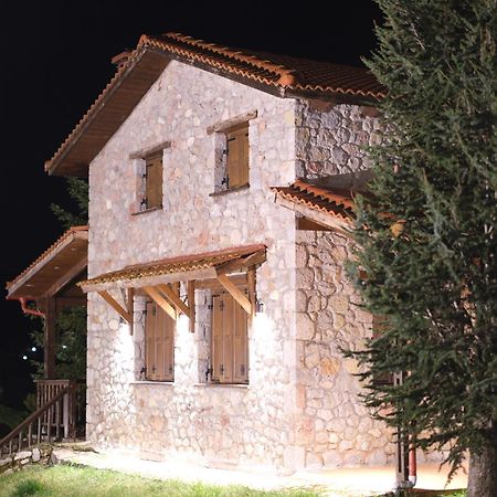 Mont Valley Boutique Chalets Arachova Exterior foto
