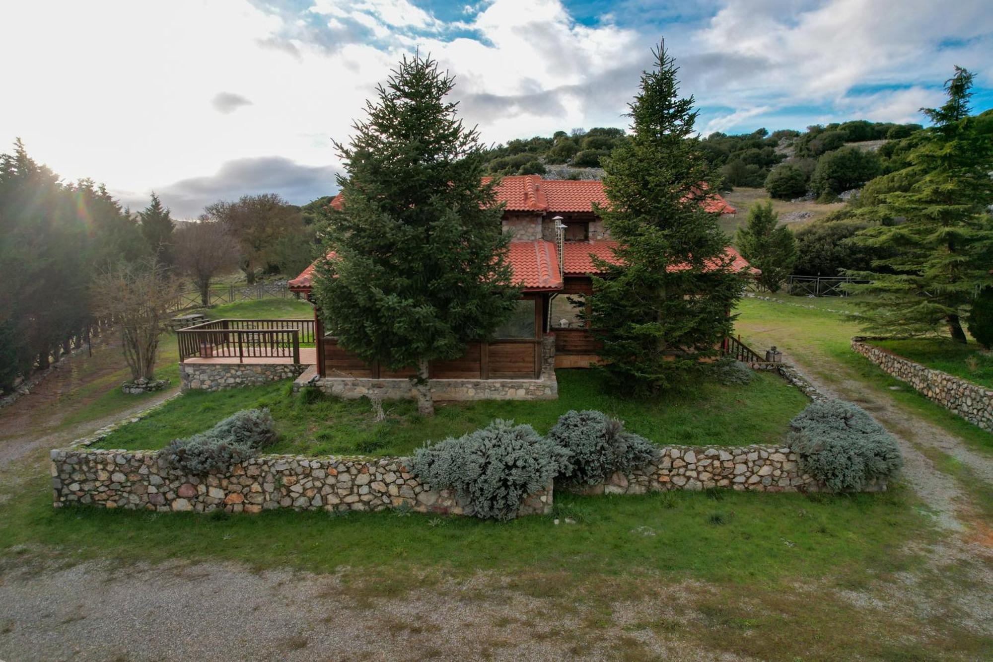 Mont Valley Boutique Chalets Arachova Exterior foto